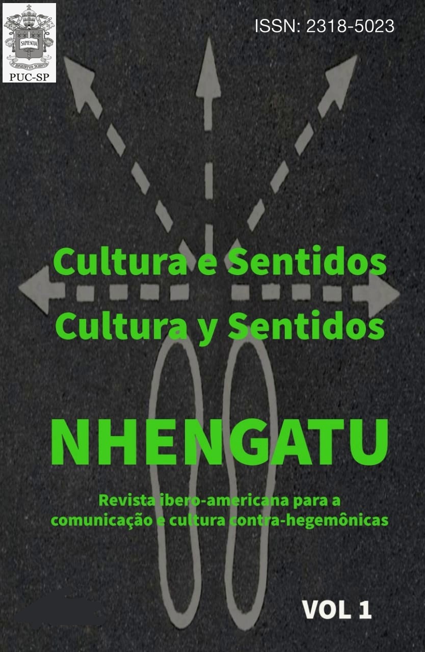 Revista Ibero-americana para a Comunicação e Cultura Contra-hegemônicas